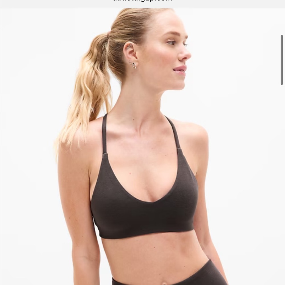 Athleta intuition Sports Bra NWT S